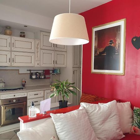 Apartmán Casa Magnolia Varese Exteriér fotografie