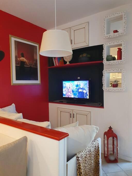 Apartmán Casa Magnolia Varese Exteriér fotografie