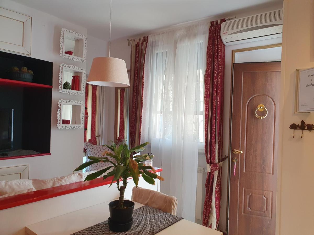 Apartmán Casa Magnolia Varese Exteriér fotografie