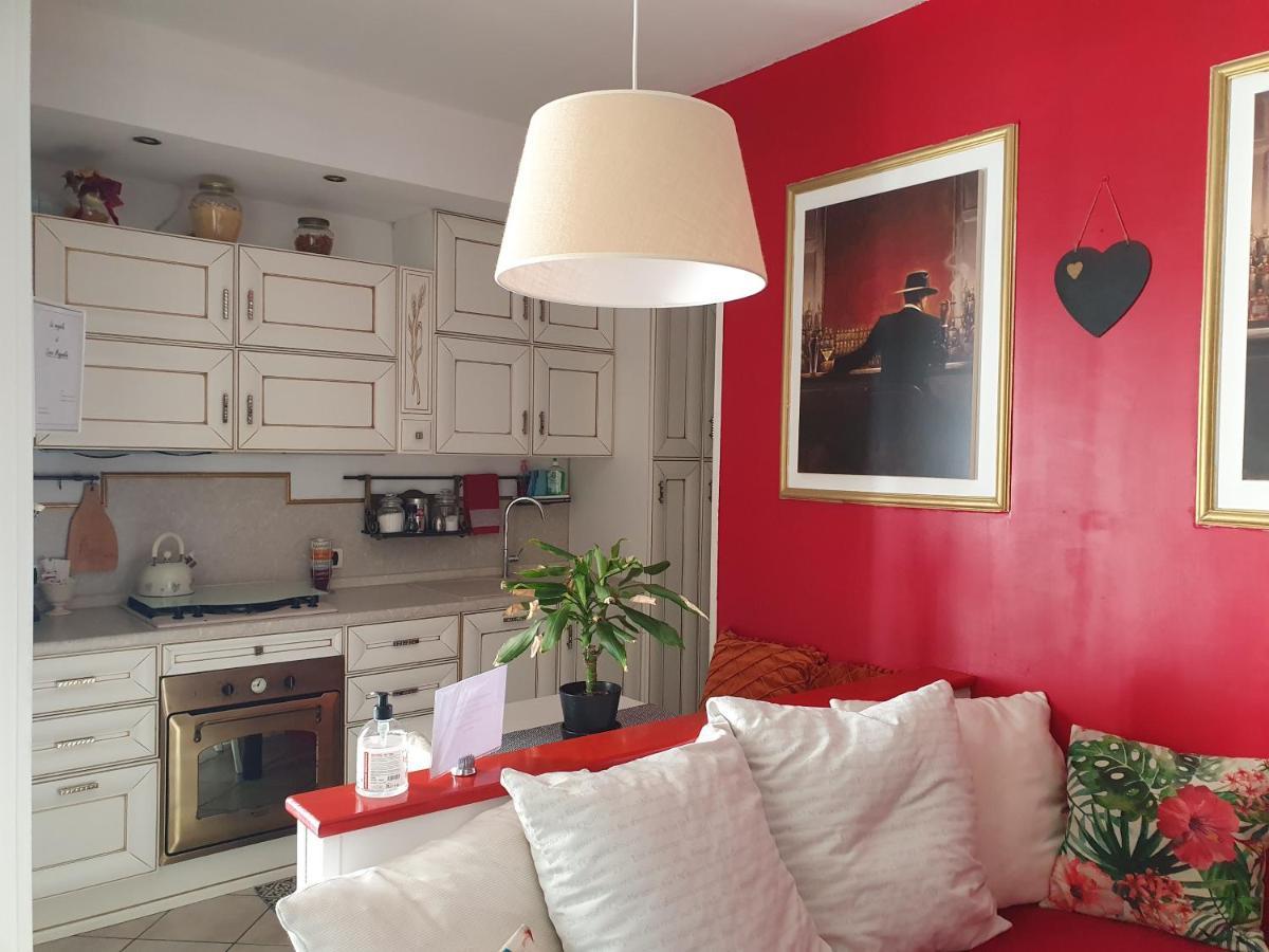 Apartmán Casa Magnolia Varese Exteriér fotografie