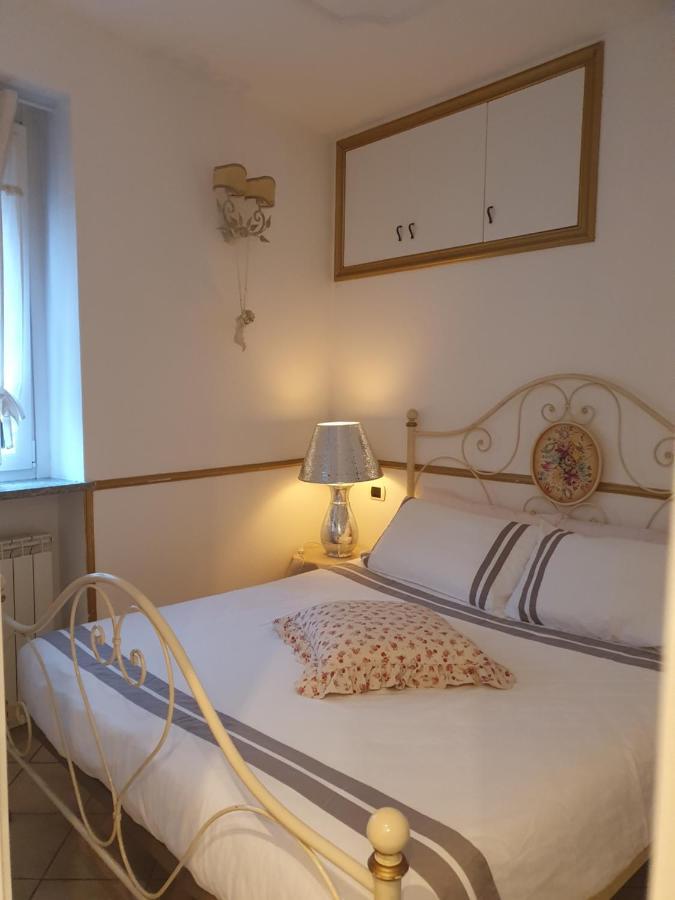 Apartmán Casa Magnolia Varese Exteriér fotografie
