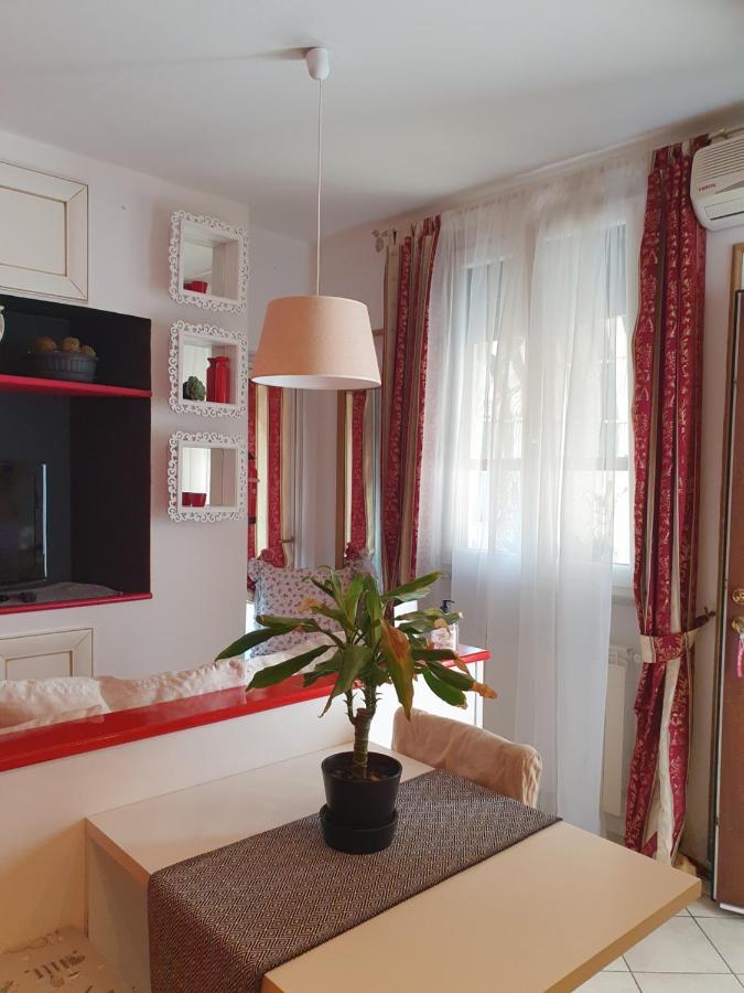 Apartmán Casa Magnolia Varese Exteriér fotografie