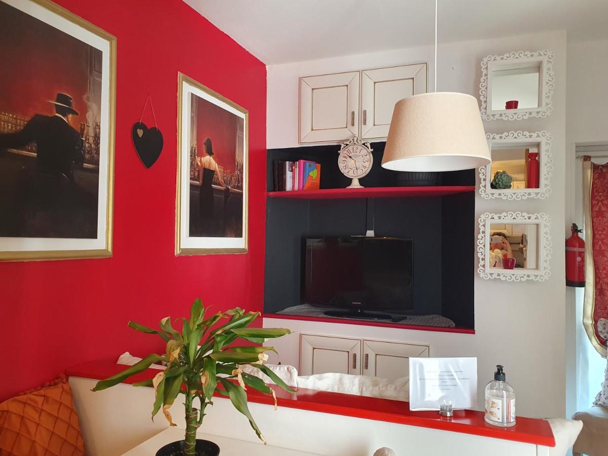 Apartmán Casa Magnolia Varese Exteriér fotografie