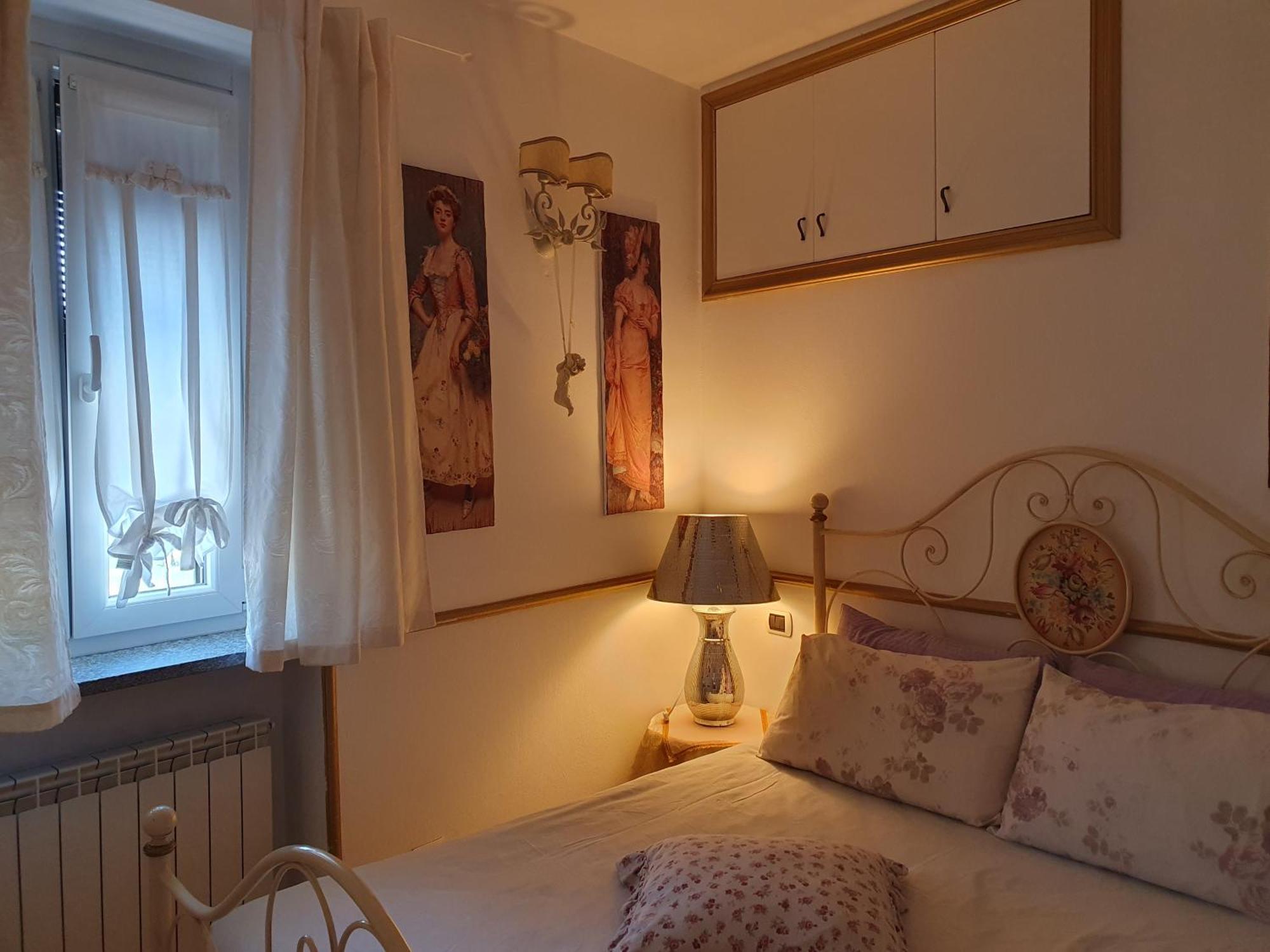 Apartmán Casa Magnolia Varese Exteriér fotografie