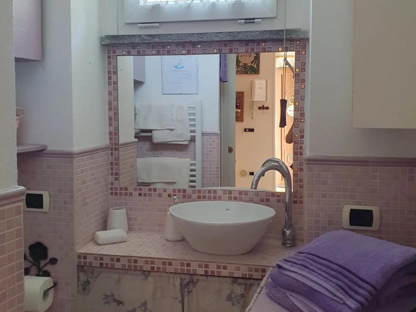 Apartmán Casa Magnolia Varese Exteriér fotografie