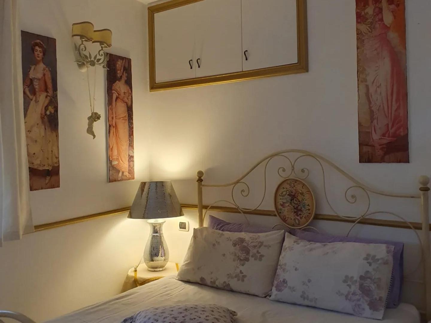 Apartmán Casa Magnolia Varese Exteriér fotografie